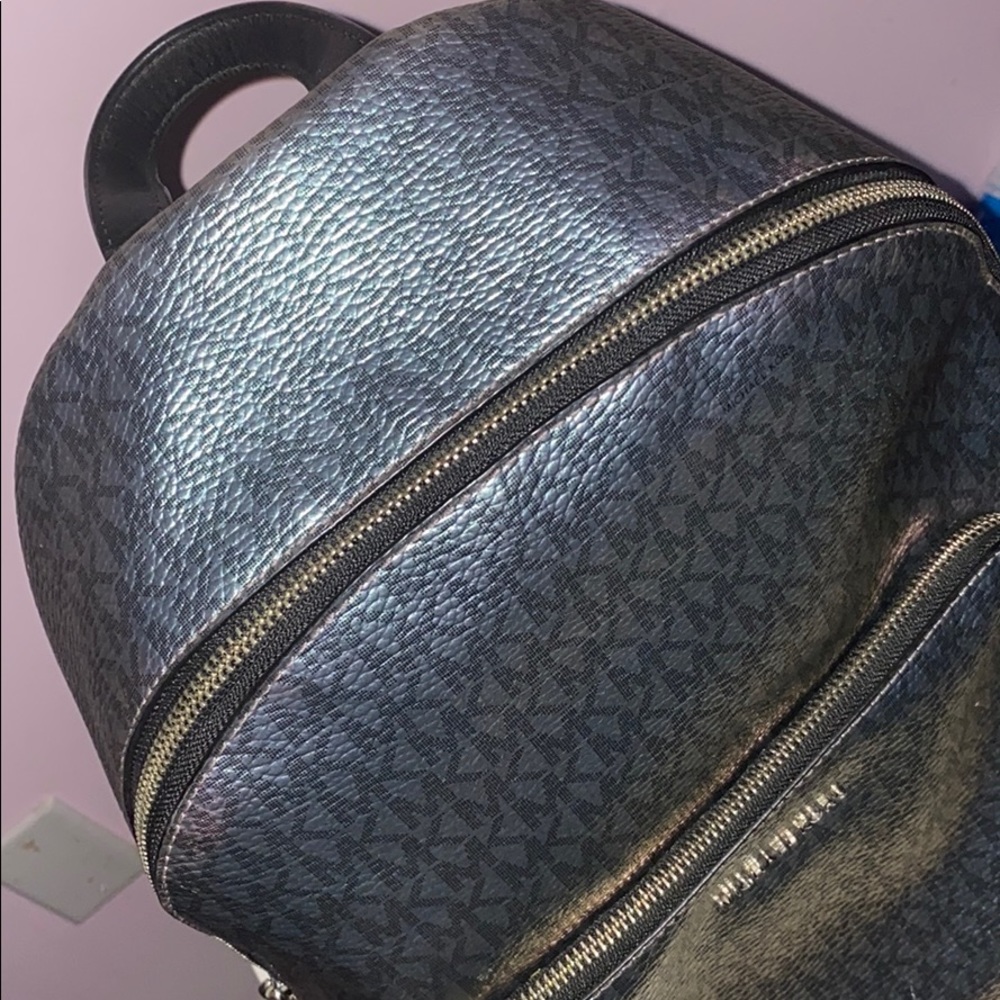 Michael Kors Mini Backpack - Picture 3 of 4
